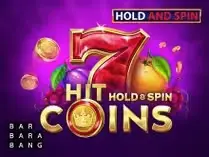 7 hit coins Parimatch